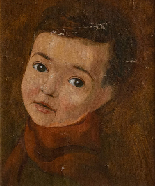 Portrait of Daughter, 1985
