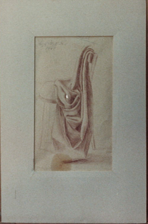 Study for “Organza,” 1981