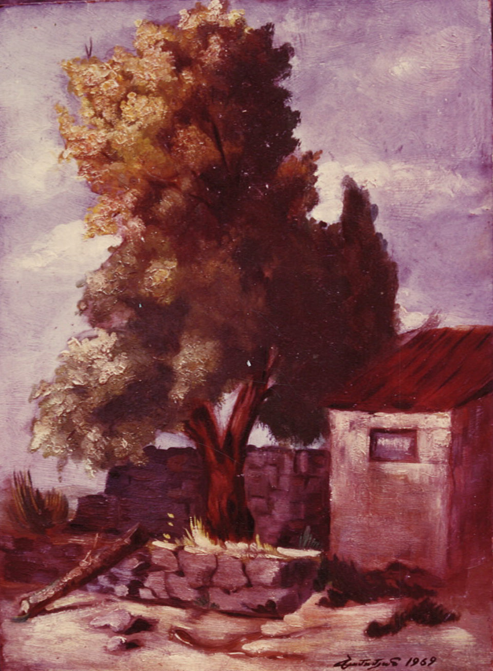 Village, 1969