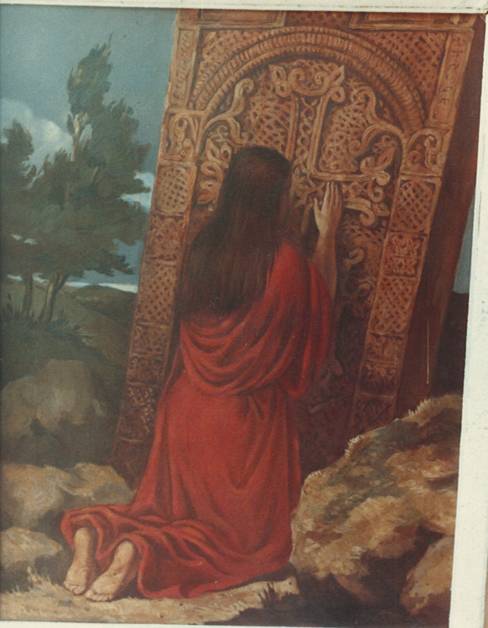 Prayer, c.1986